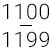 1100-1199